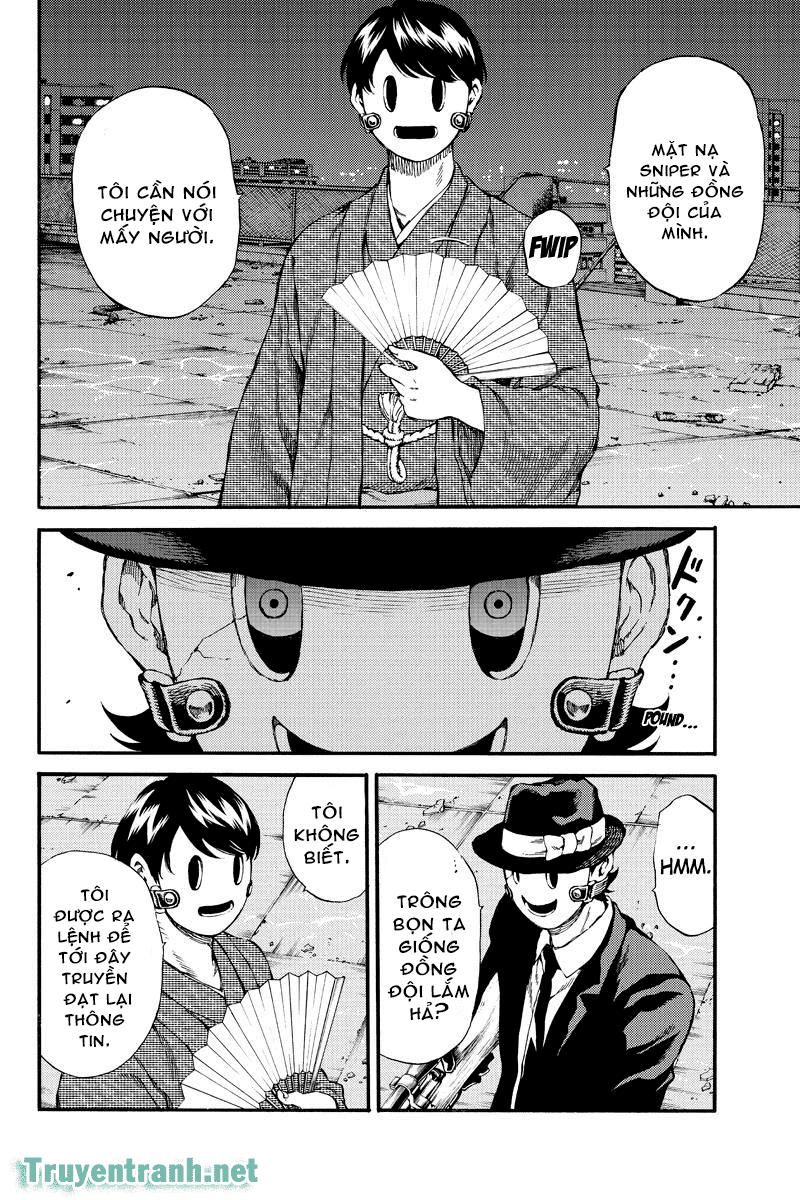 Tenkuu Shinpan Chap 150 - Next Chap 151