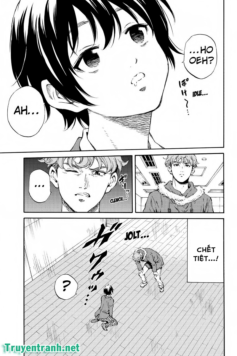 Tenkuu Shinpan Chap 163 - Next Chap 164