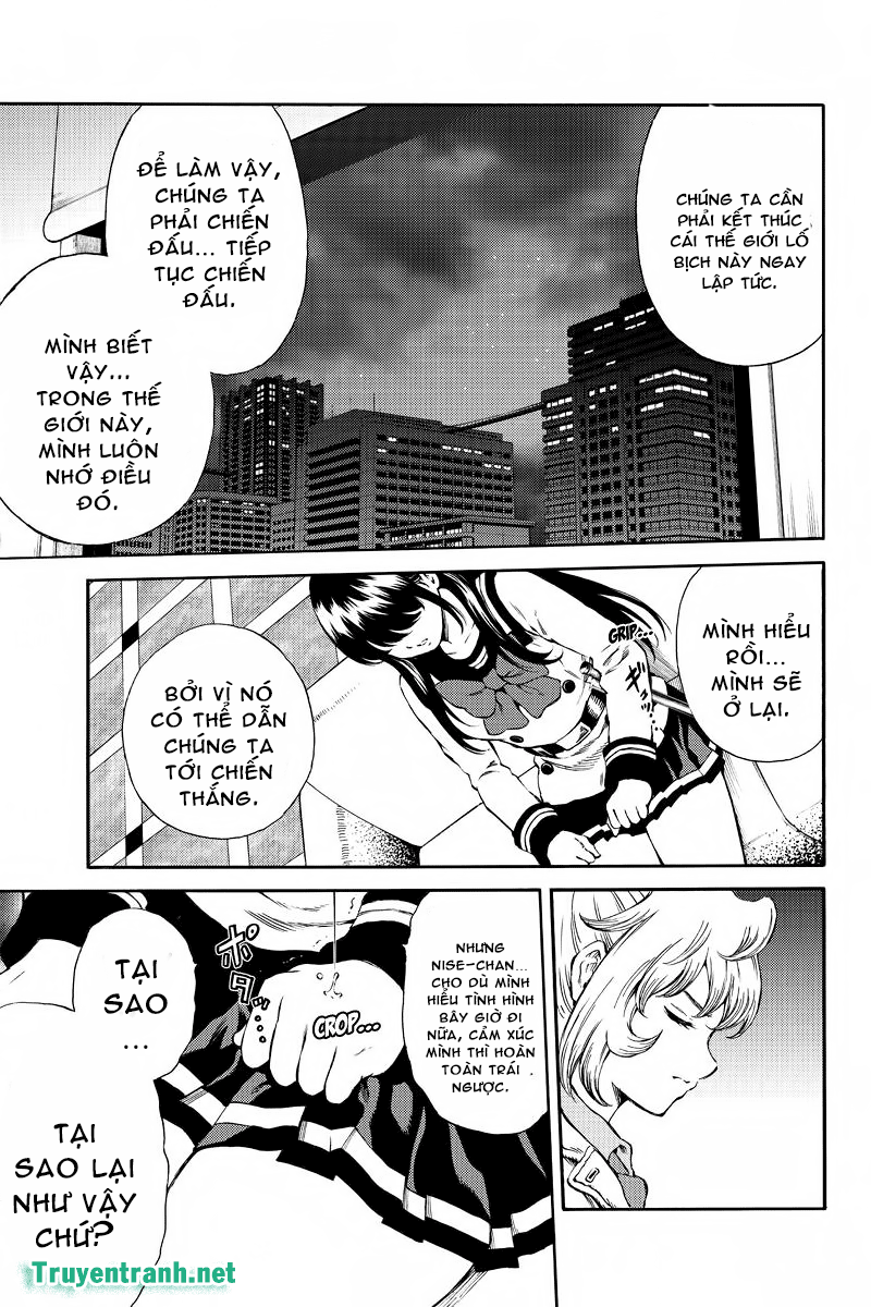 Tenkuu Shinpan Chap 165 - Next Chap 166