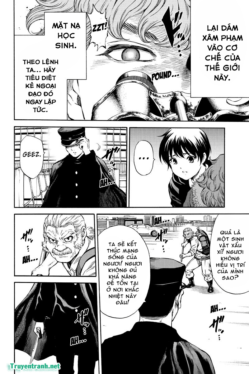 Tenkuu Shinpan Chap 172 - Next Chap 173