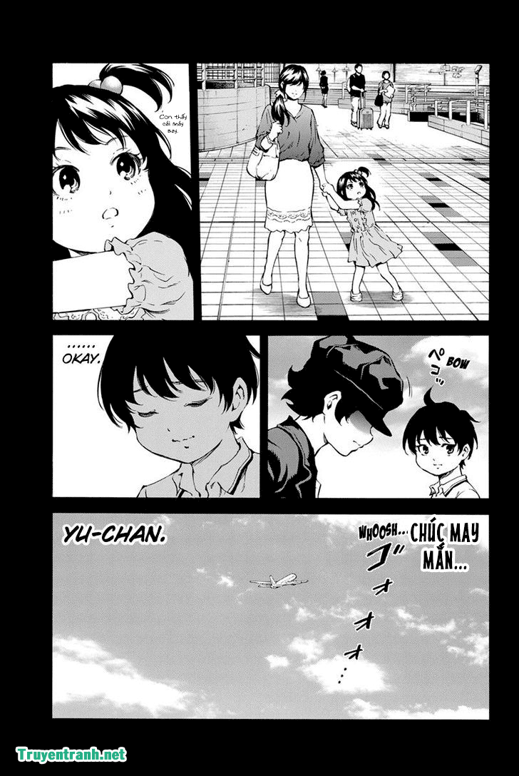 Tenkuu Shinpan Chap 174 - Next Chap 175