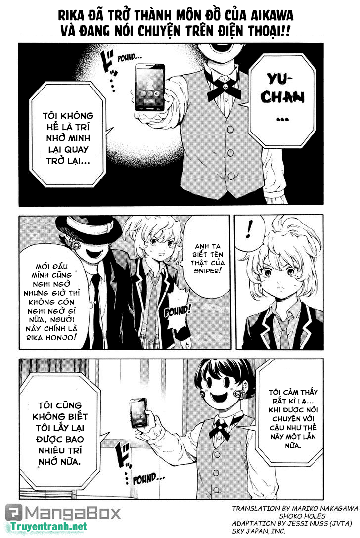Tenkuu Shinpan Chap 177 - Next Chap 178