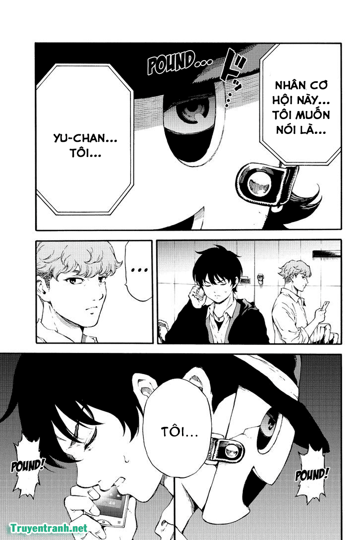 Tenkuu Shinpan Chap 177 - Next Chap 178