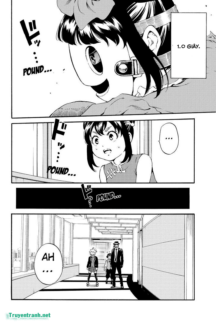 Tenkuu Shinpan Chap 181 - Next Chap 182