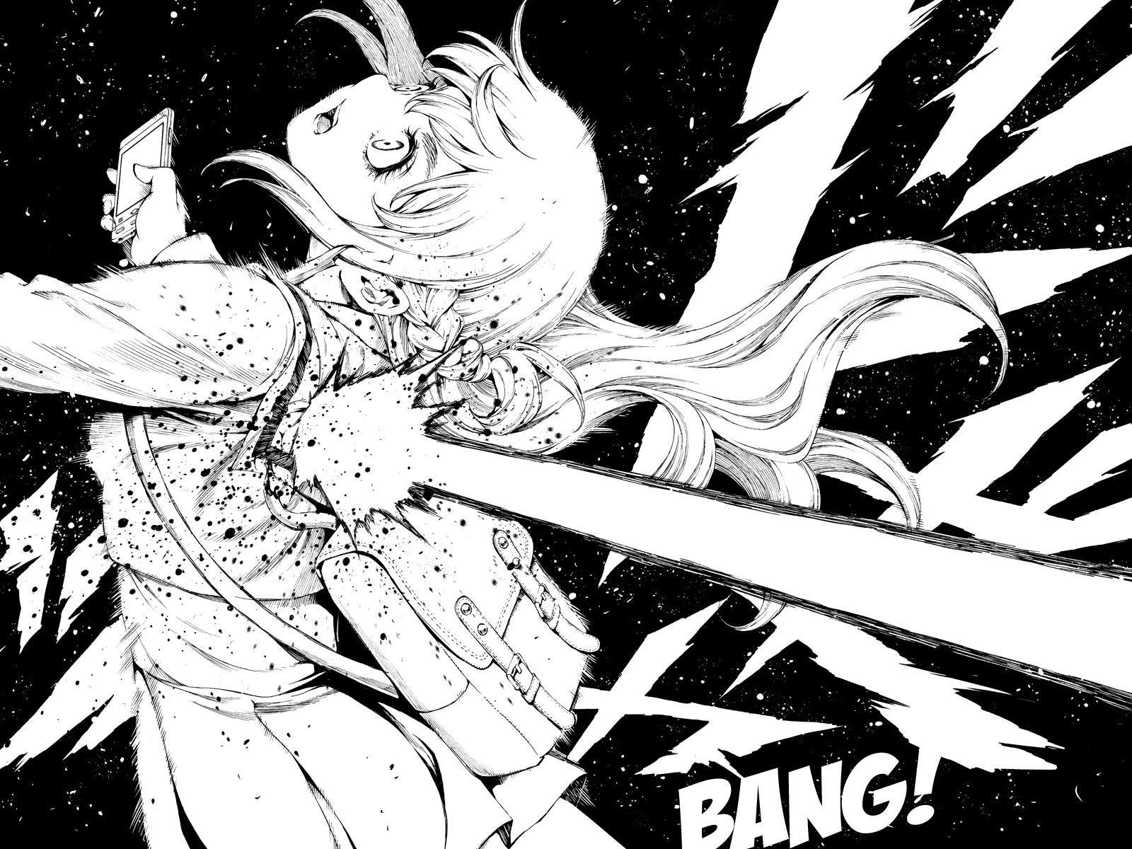 Tenkuu Shinpan Chap 185 - Next Chap 186