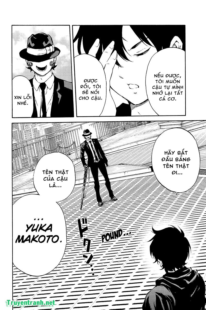 Tenkuu Shinpan Chap 198 - Next Chap 199