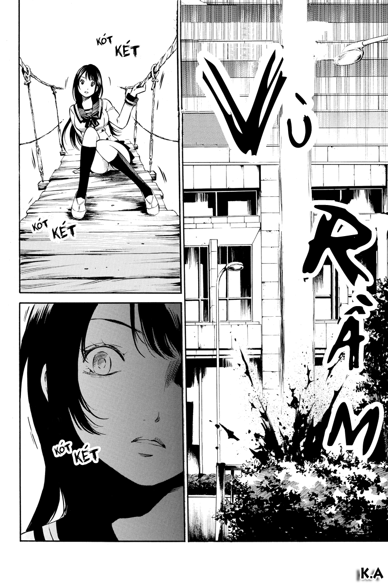 Tenkuu Shinpan Chap 2 - Next Chap 3