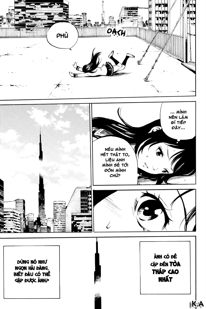 Tenkuu Shinpan Chap 2 - Next Chap 3