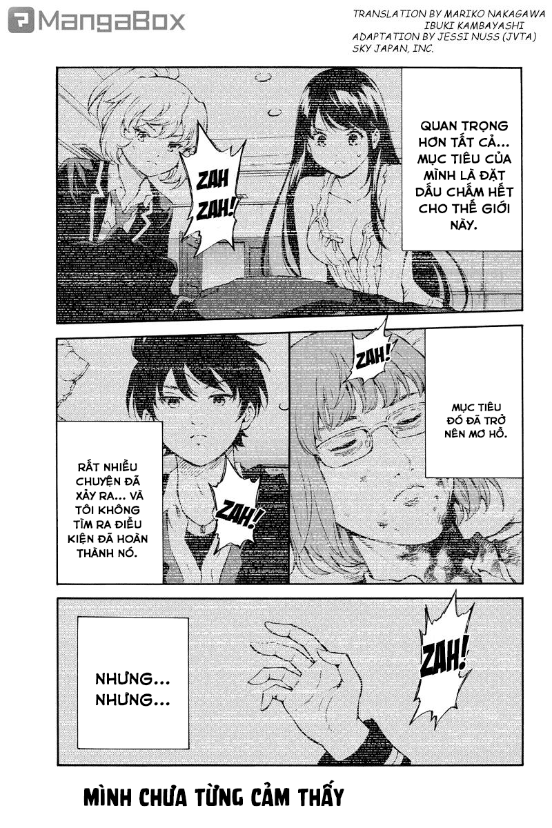 Tenkuu Shinpan Chap 202 - Next Chap 203