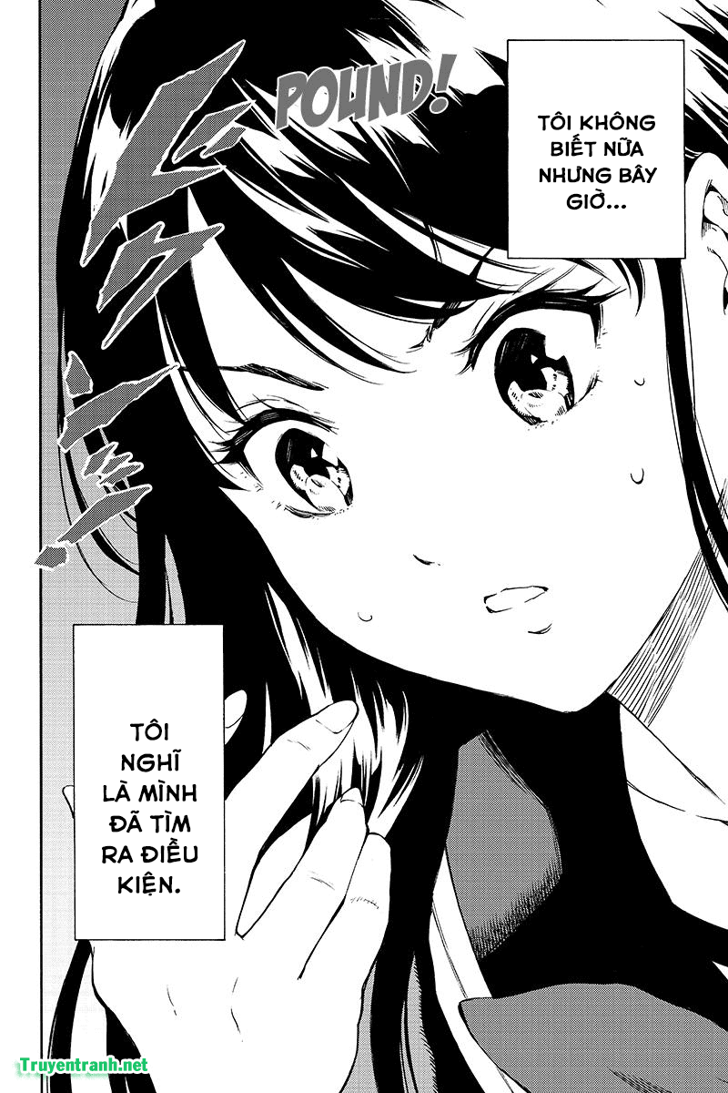 Tenkuu Shinpan Chap 202 - Next Chap 203