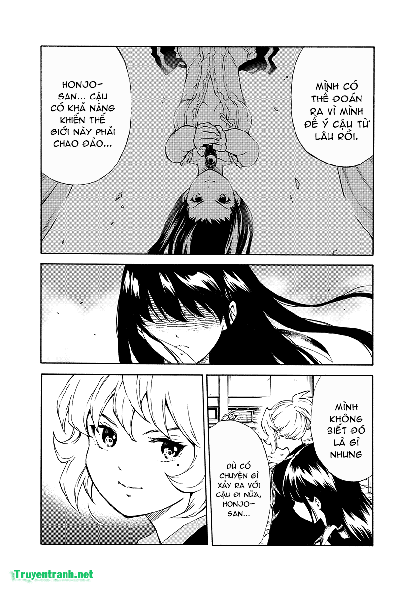 Tenkuu Shinpan Chap 207 - Next Chap 208