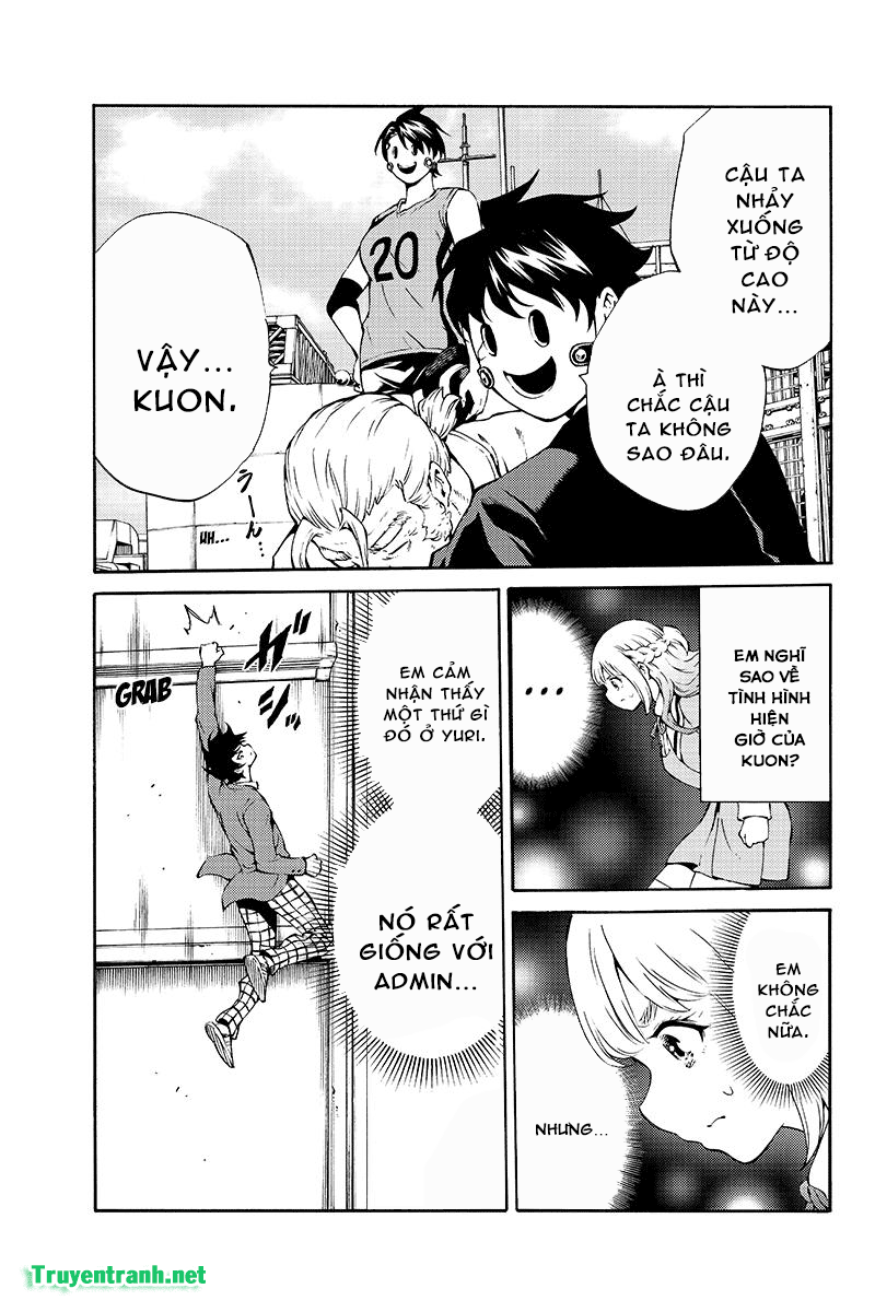 Tenkuu Shinpan Chap 208 - Next Chap 209