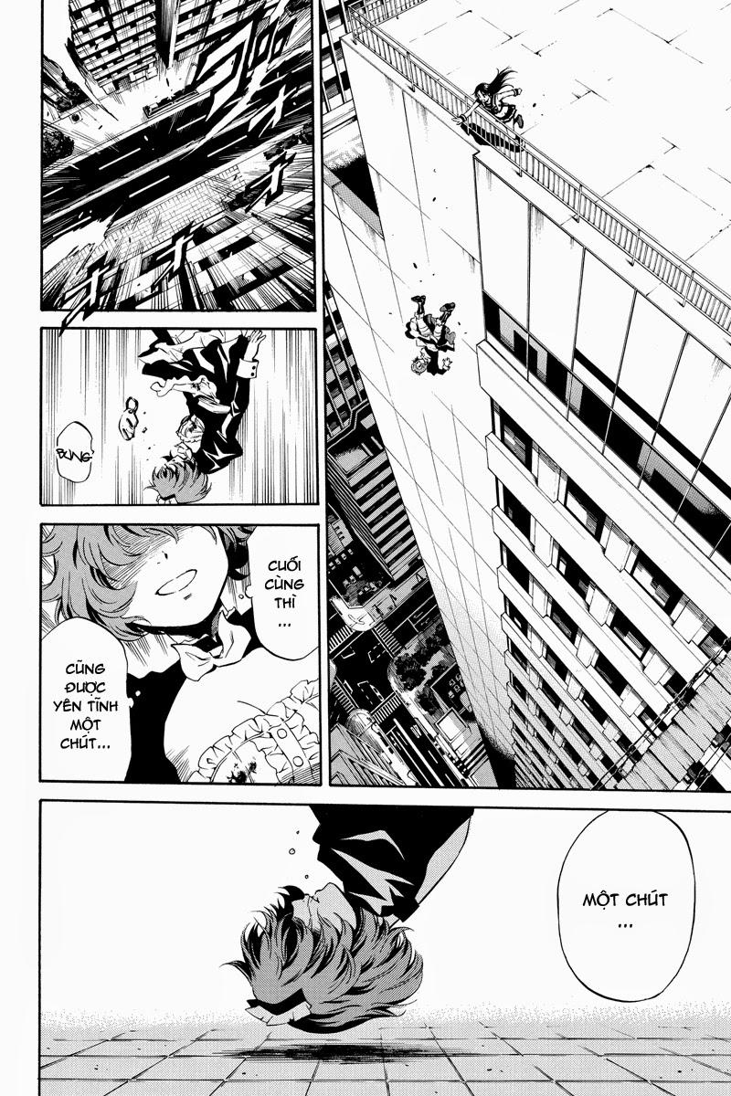 Tenkuu Shinpan Chap 21 - Next Chap 22