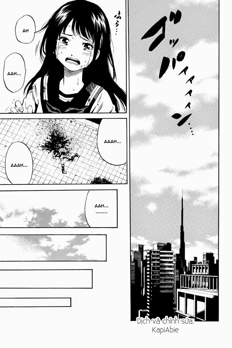 Tenkuu Shinpan Chap 21 - Next Chap 22