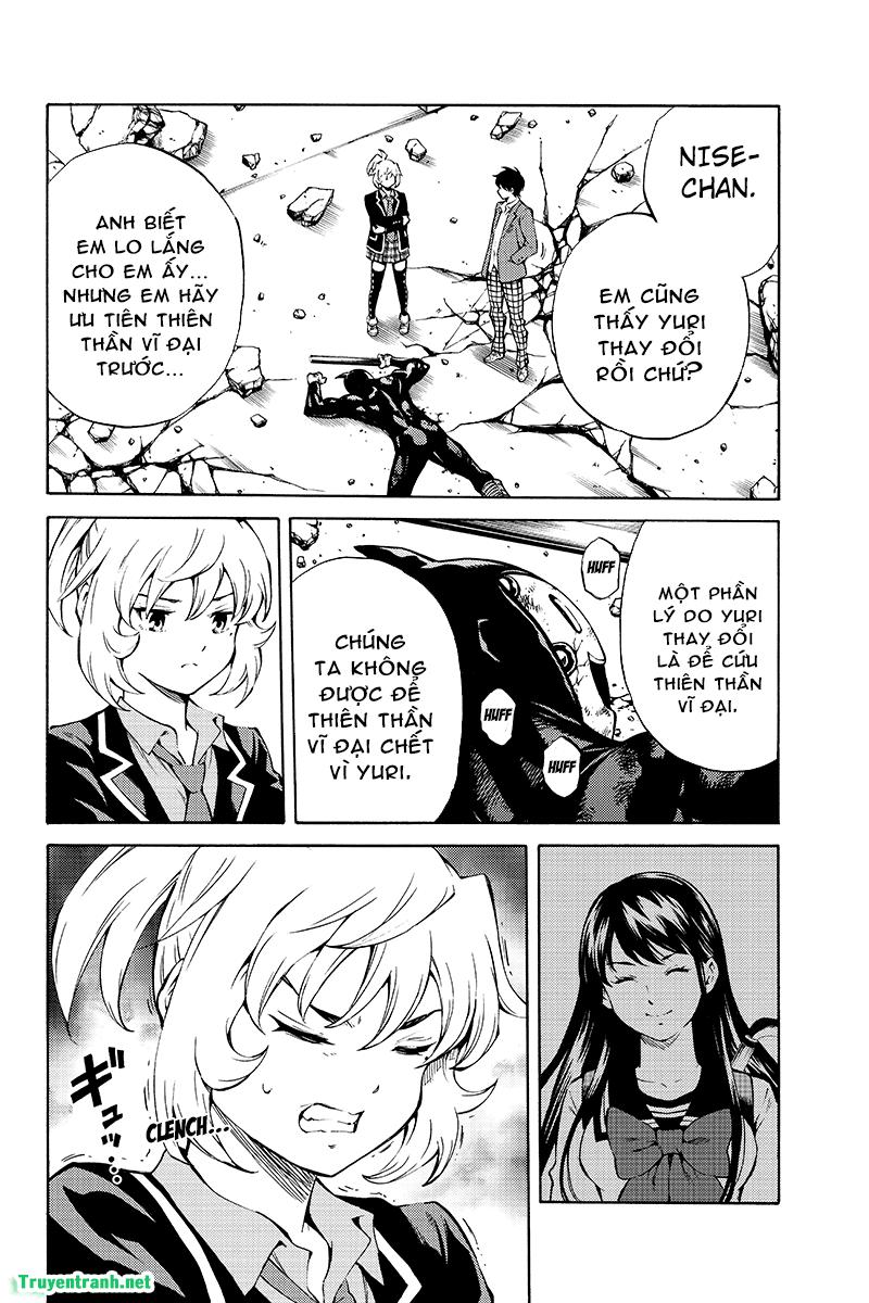 Tenkuu Shinpan Chap 212 - Next Chap 213