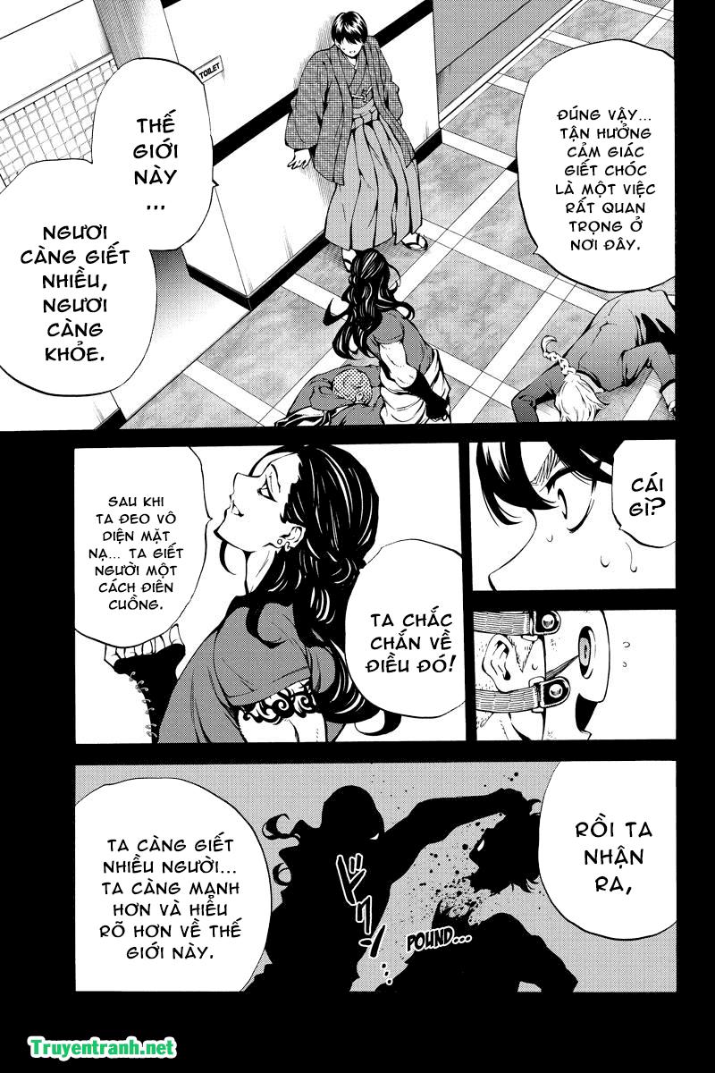Tenkuu Shinpan Chap 217 - Next Chap 218