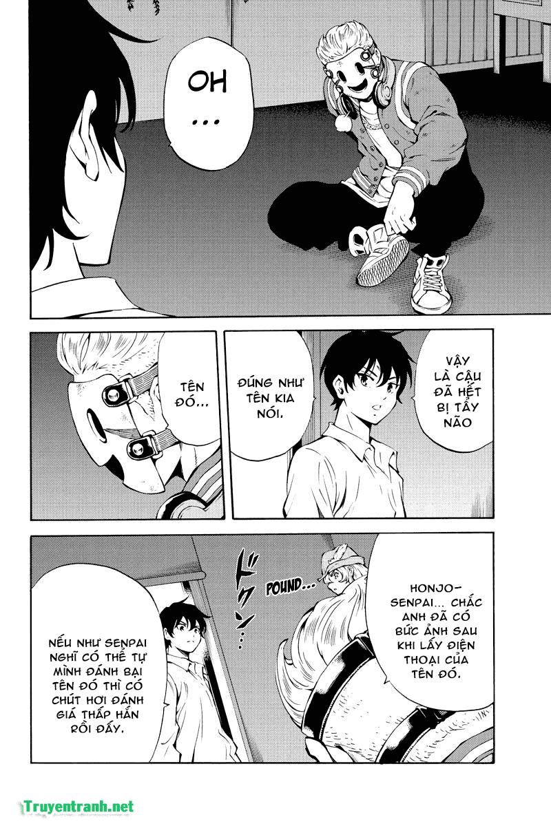 Tenkuu Shinpan Chap 217 - Next Chap 218