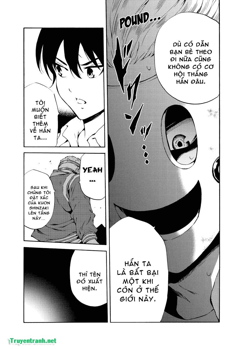 Tenkuu Shinpan Chap 217 - Next Chap 218