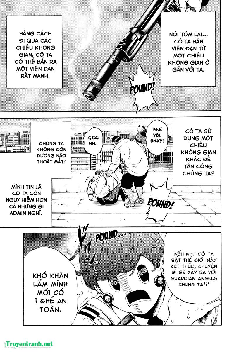 Tenkuu Shinpan Chap 219 - Next Chap 220