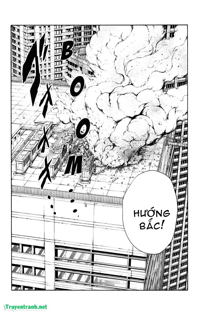 Tenkuu Shinpan Chap 219 - Next Chap 220