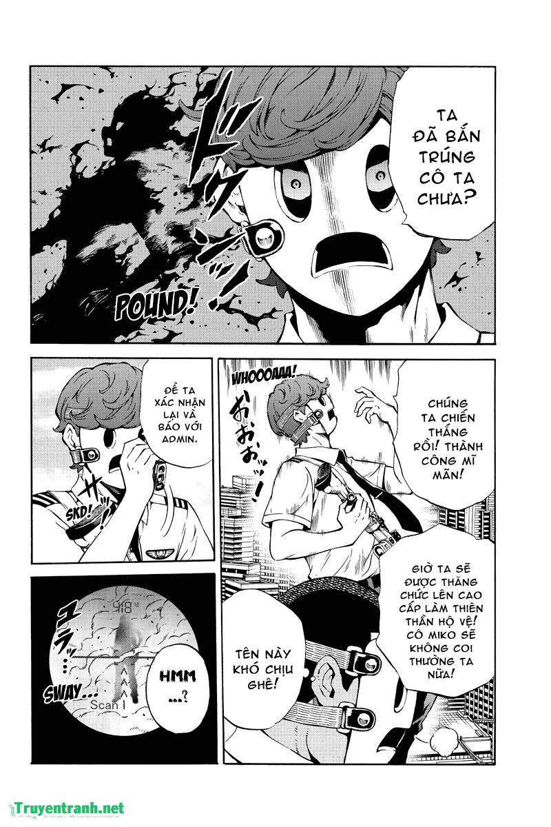 Tenkuu Shinpan Chap 219 - Next Chap 220