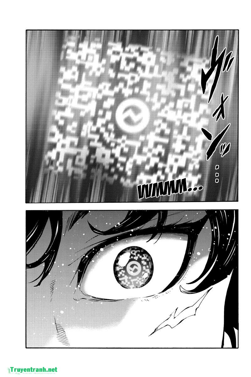 Tenkuu Shinpan Chap 221 - Next Chap 222