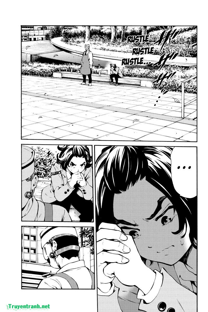 Tenkuu Shinpan Chap 223 - Next Chap 224