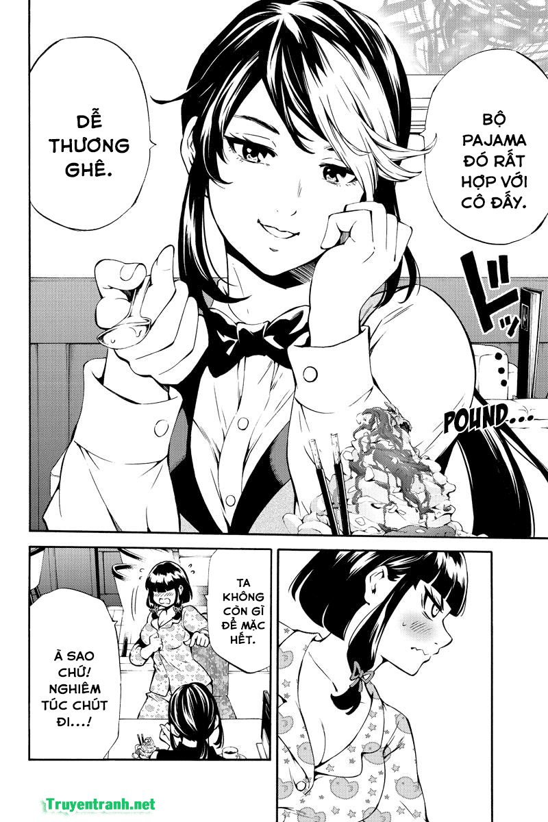 Tenkuu Shinpan Chap 230 - Next Chap 231