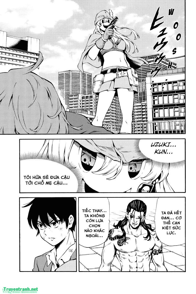 Tenkuu Shinpan Chap 233 - Next Chap 234