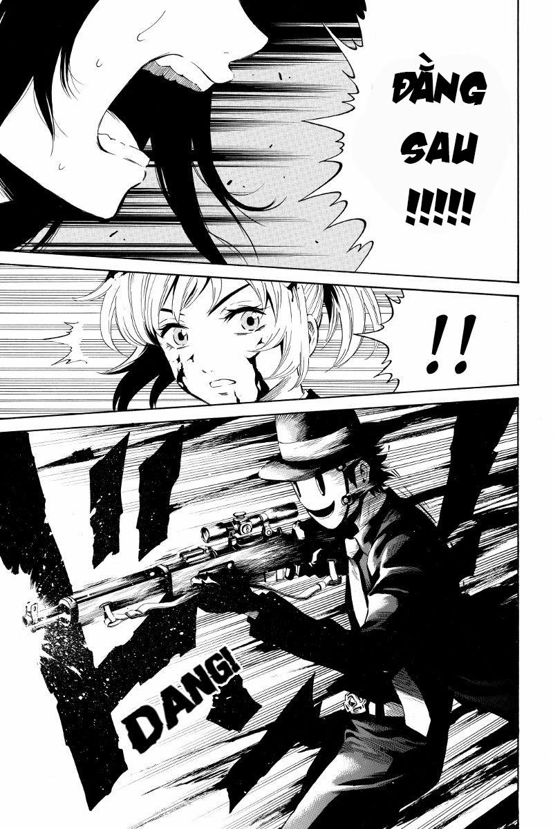 Tenkuu Shinpan Chap 25 - Next Chap 26