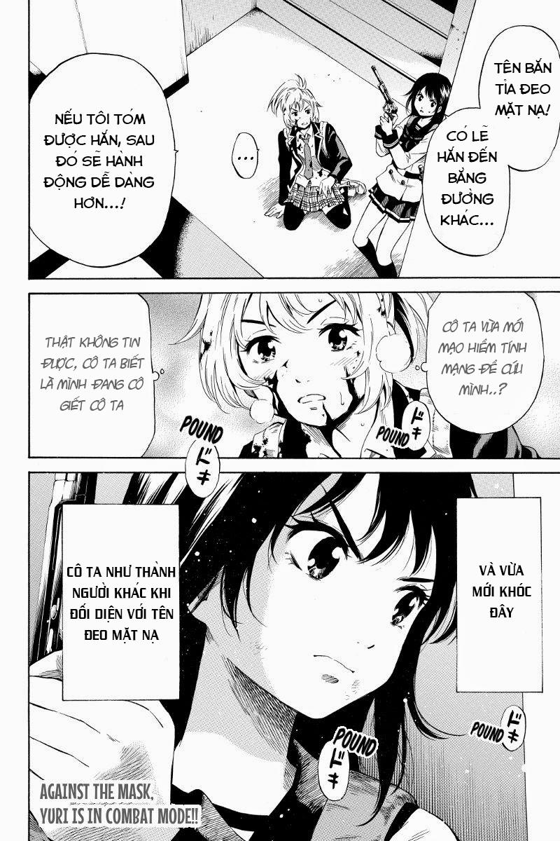 Tenkuu Shinpan Chap 25 - Next Chap 26