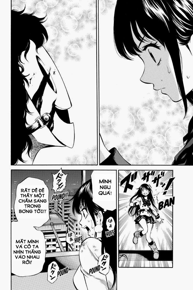 Tenkuu Shinpan Chap 30 - Next Chap 31