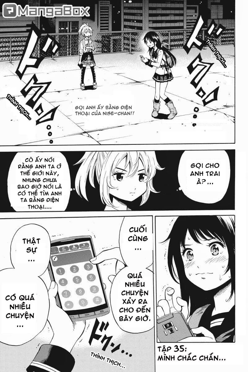 Tenkuu Shinpan Chap 35 - Next Chap 36