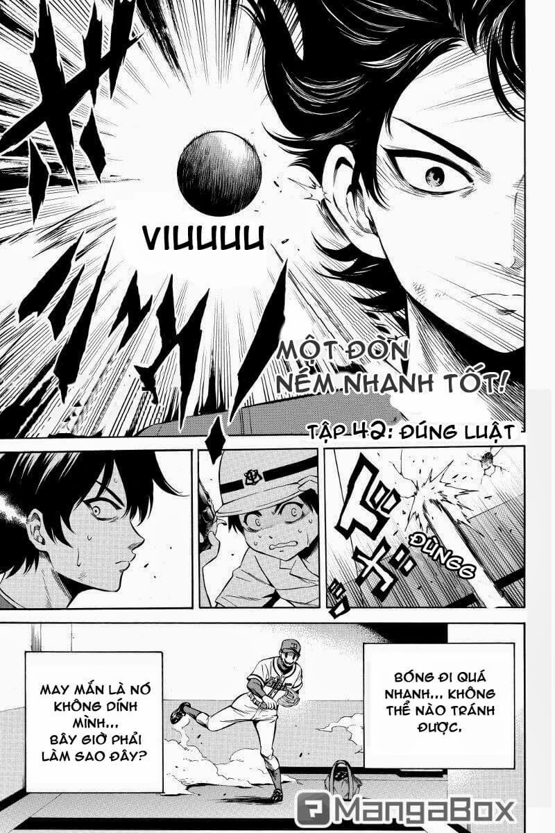 Tenkuu Shinpan Chap 42 - Next Chap 43