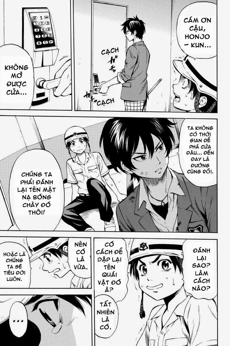 Tenkuu Shinpan Chap 42 - Next Chap 43