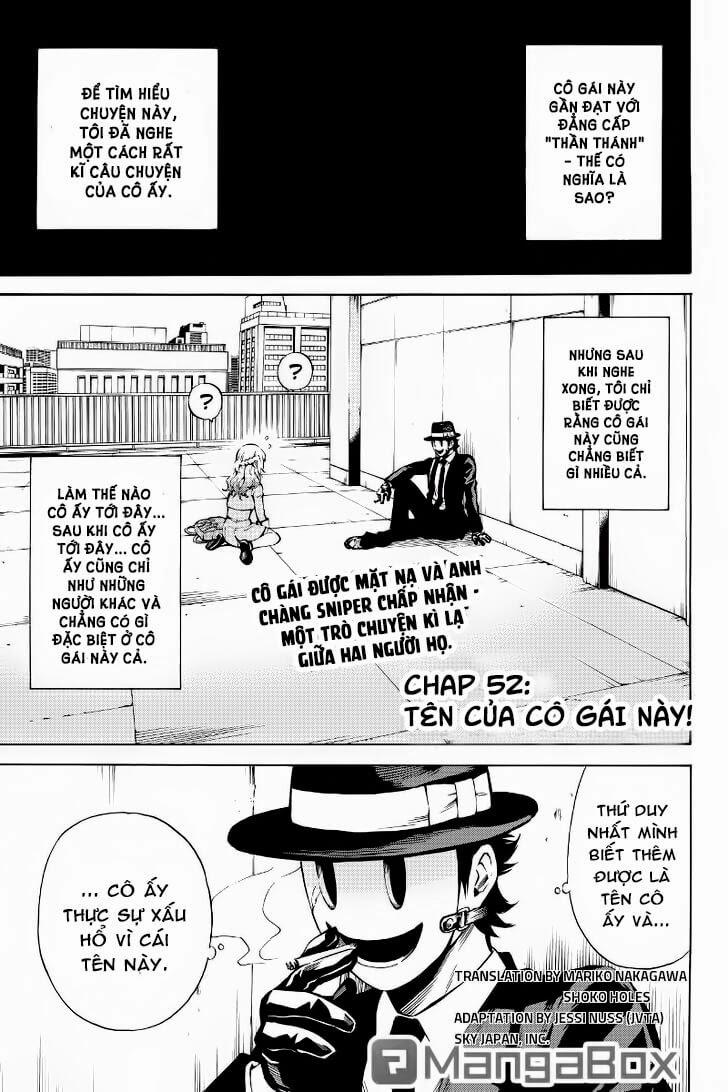 Tenkuu Shinpan Chap 52 - Next Chap 53