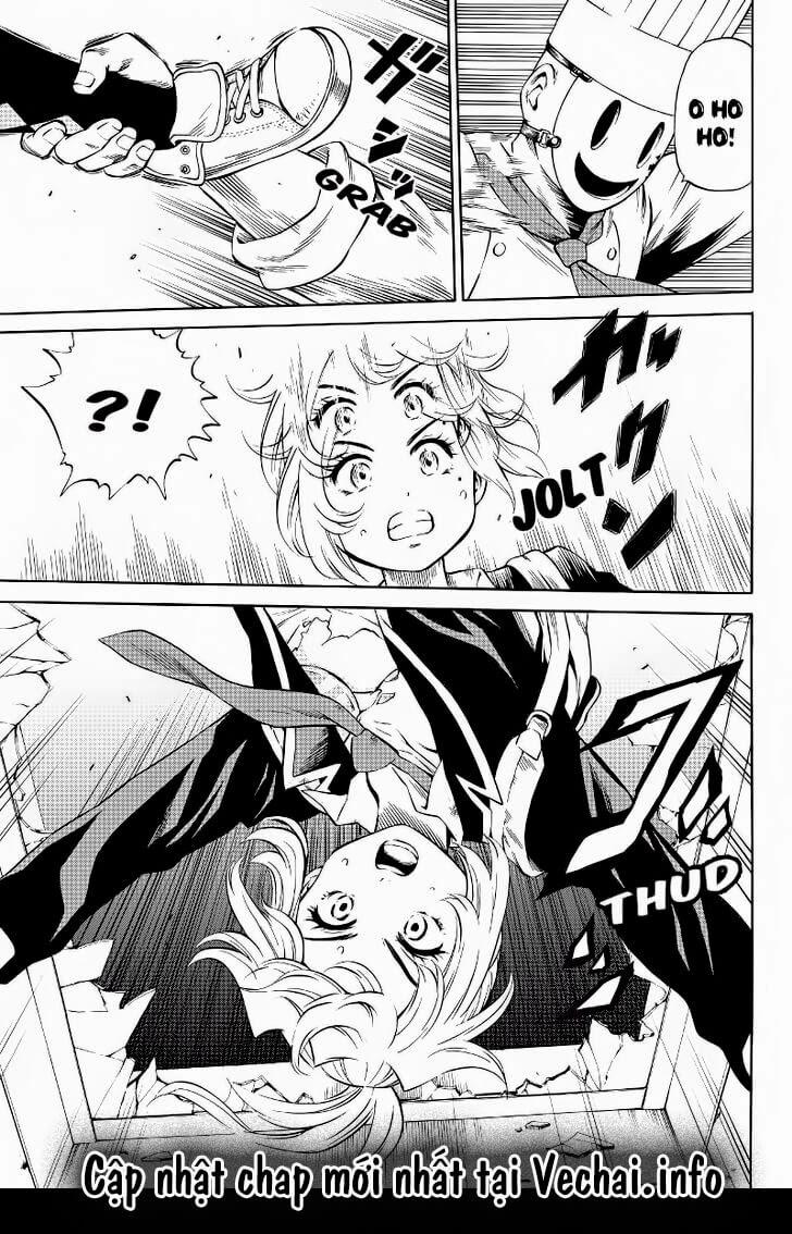 Tenkuu Shinpan Chap 52 - Next Chap 53