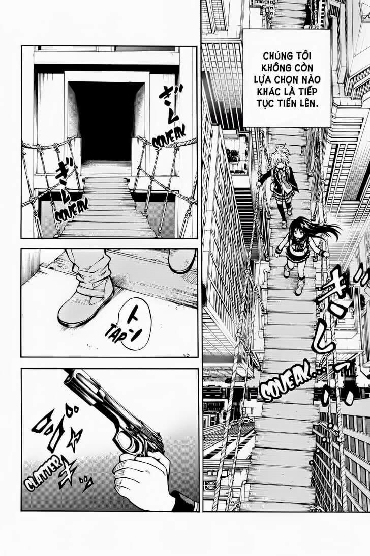 Tenkuu Shinpan Chap 56 - Next Chap 57