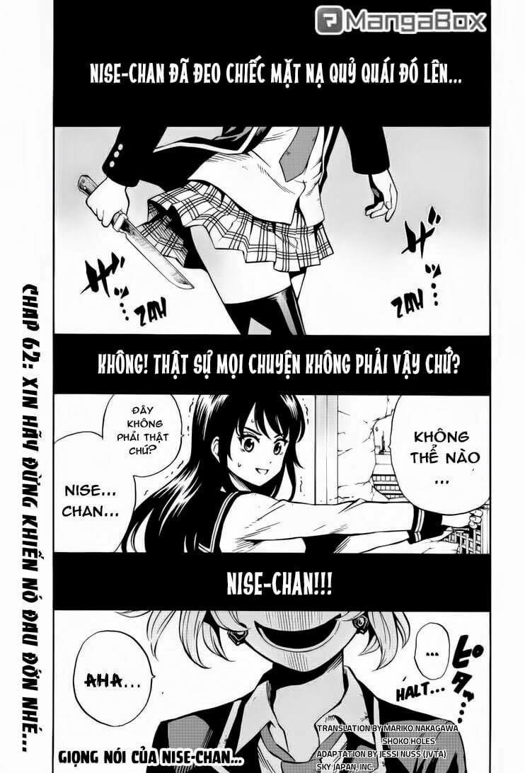 Tenkuu Shinpan Chap 62 - Next Chap 63