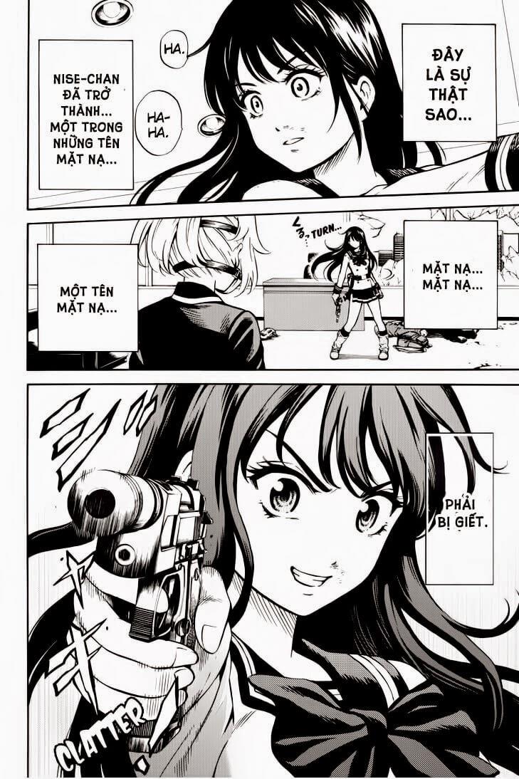 Tenkuu Shinpan Chap 62 - Next Chap 63