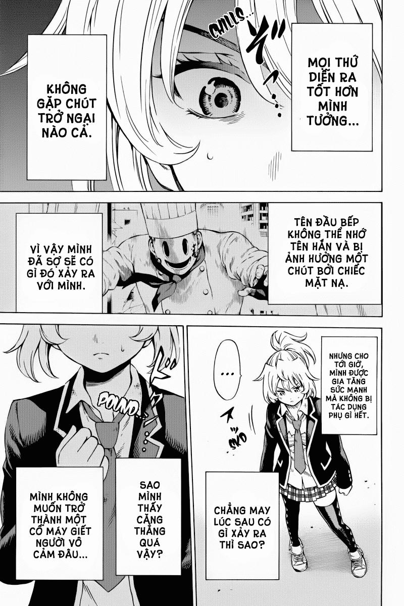 Tenkuu Shinpan Chap 64 - Next Chap 65