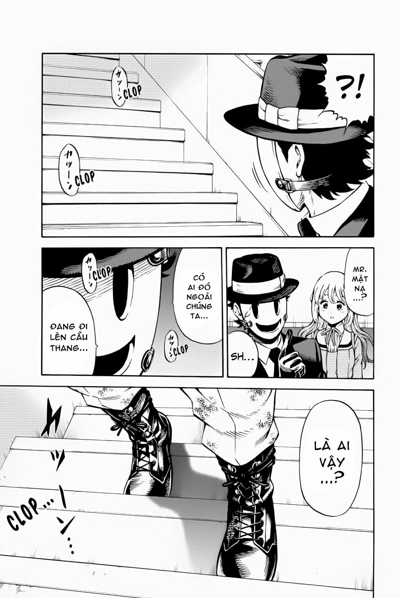 Tenkuu Shinpan Chap 64 - Next Chap 65