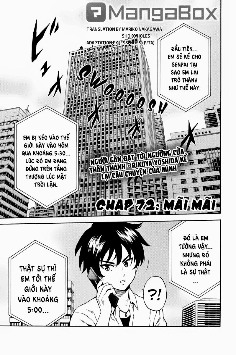 Tenkuu Shinpan Chap 72 - Next Chap 73