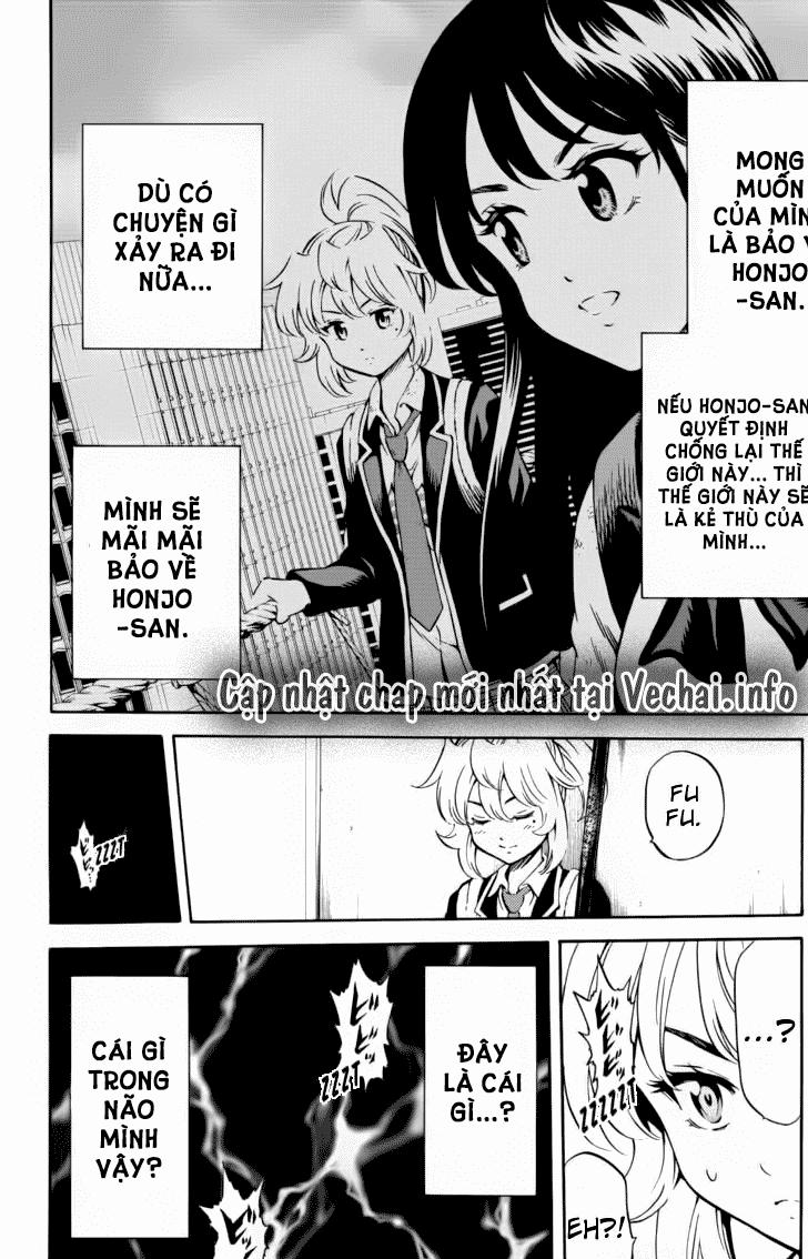 Tenkuu Shinpan Chap 72 - Next Chap 73