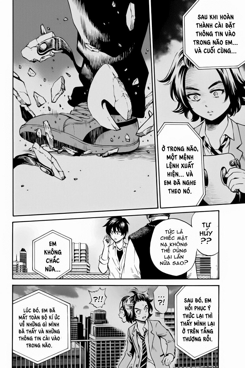 Tenkuu Shinpan Chap 72 - Next Chap 73