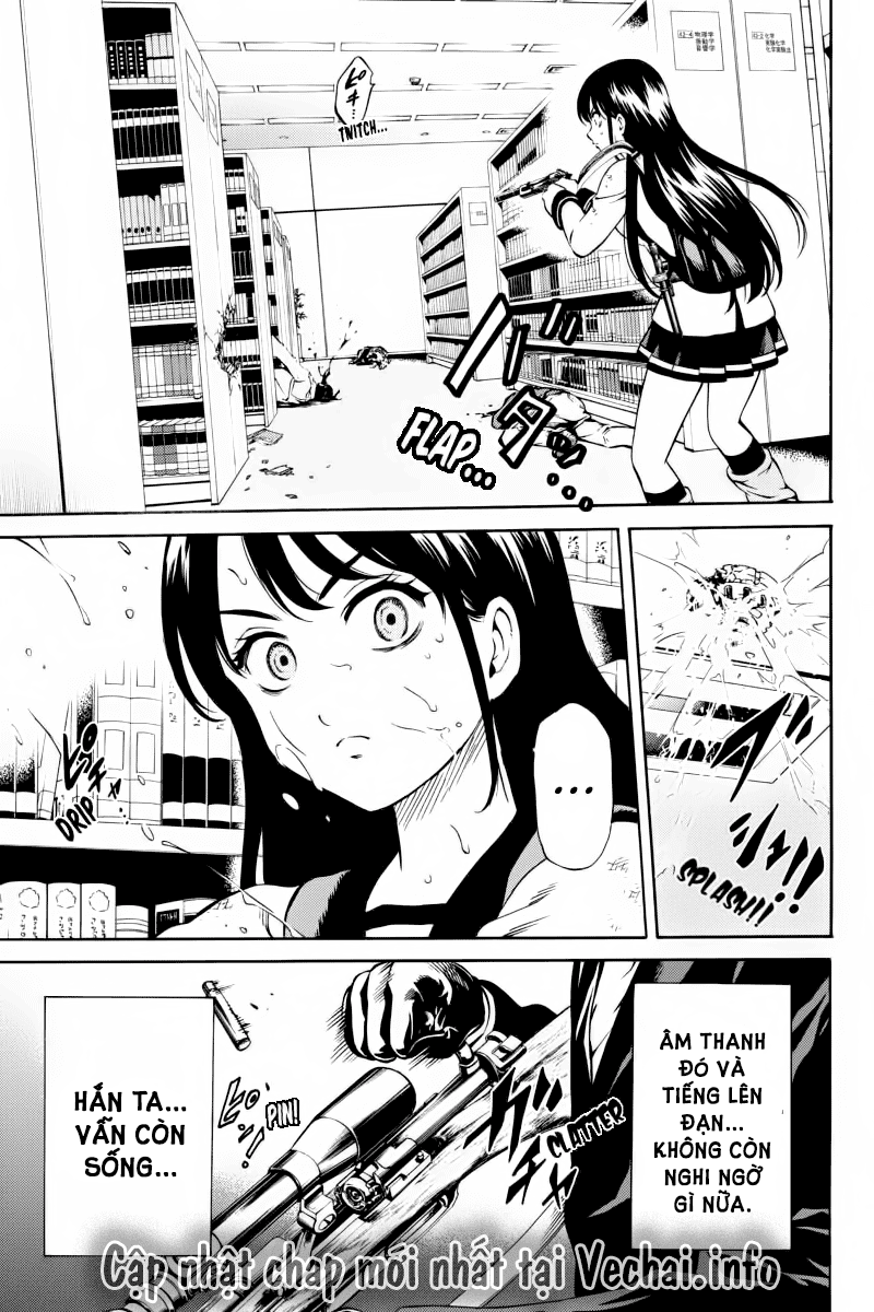 Tenkuu Shinpan Chap 77 - Next Chap 78