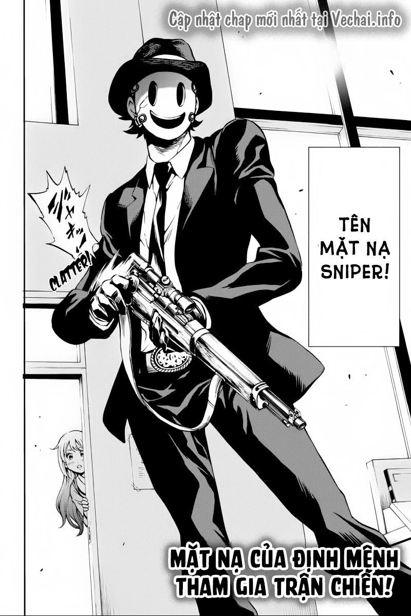 Tenkuu Shinpan Chap 77 - Next Chap 78