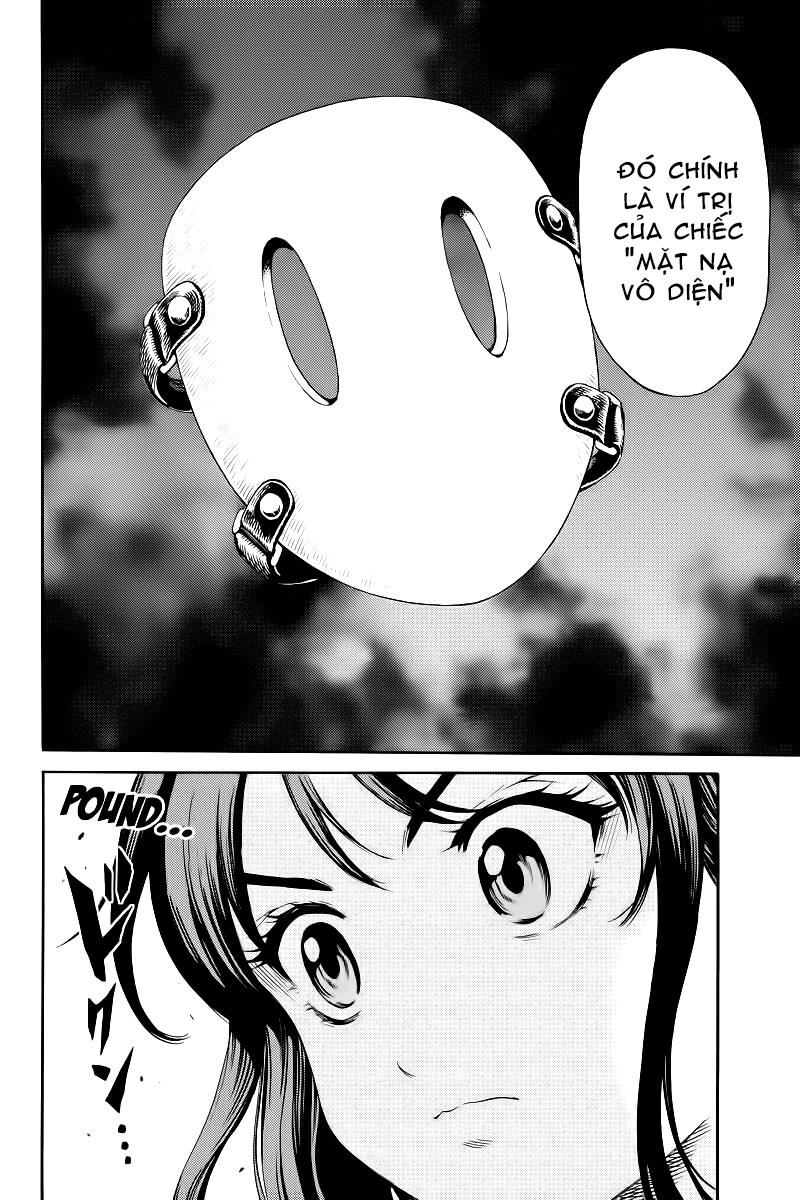 Tenkuu Shinpan Chap 85 - Next Chap 86