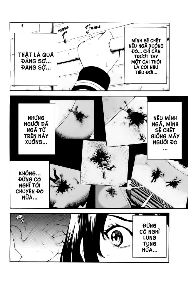 Tenkuu Shinpan Chap 88 - Next Chap 89