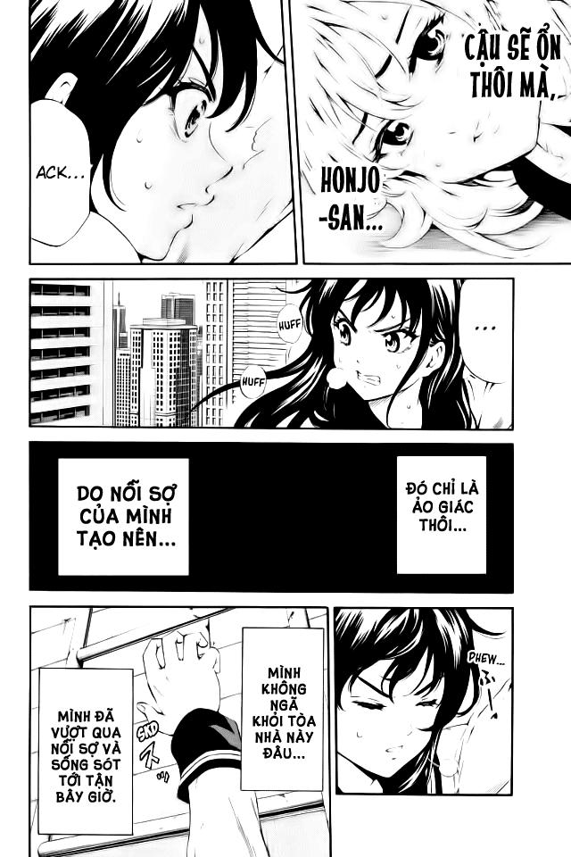 Tenkuu Shinpan Chap 88 - Next Chap 89